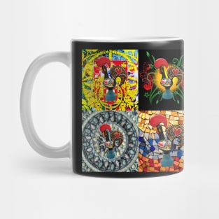 Portugal, Galo de barcelos Mug